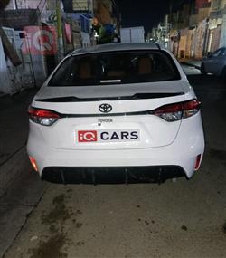 تويوتا كورولا